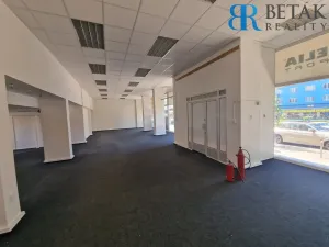 Pronájem obchodního prostoru, Přerov - Přerov I-Město, Žerotínovo nám., 373 m2