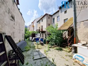 Prodej činžovního domu, Přerov - Přerov I-Město, Jungmannova, 500 m2