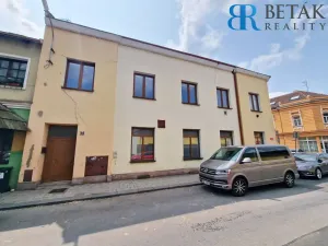 Prodej činžovního domu, Přerov - Přerov I-Město, Jungmannova, 500 m2