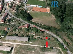 Prodej pozemku, Přerov - Přerov IV-Kozlovice, Grymovská, 1409 m2