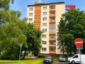 Pronájem bytu 1+kk, Frýdek-Místek - Místek, Frýdlantská, 27 m2