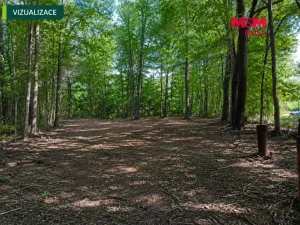Prodej komerčního pozemku, Řepiště, 3402 m2