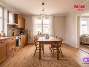 Prodej chalupy, Žehuň, 71 m2