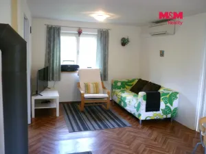 Prodej chaty, Stříbrná Skalice, 48 m2