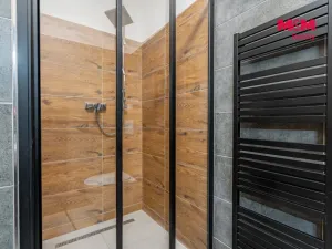 Prodej bytu 2+kk, Třeboň - Holičky, 42 m2