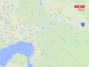 Prodej bytu 2+kk, Třeboň - Holičky, 42 m2
