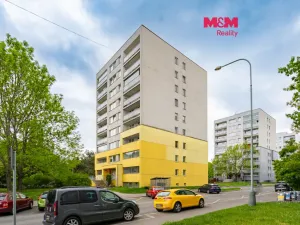 Pronájem bytu 2+kk, Praha - Žižkov, Habrová, 34 m2