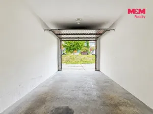 Pronájem garáže, Zlín, Nad Vývozem, 14 m2