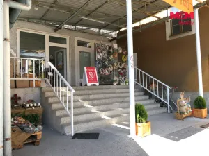Pronájem obchodního prostoru, Beroun - Beroun-Město, Plzeňská, 85 m2