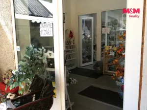 Pronájem obchodního prostoru, Beroun - Beroun-Město, Plzeňská, 85 m2