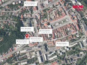 Pronájem obchodního prostoru, Beroun - Beroun-Město, Plzeňská, 85 m2