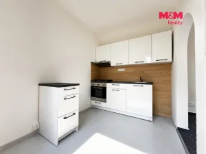 Pronájem bytu 2+1, Ostrava - Bělský Les, Bohumíra Četyny, 42 m2