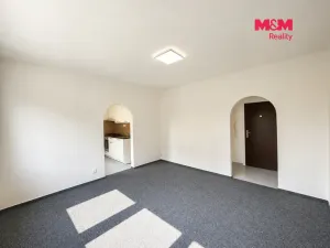 Pronájem bytu 2+1, Ostrava - Bělský Les, Bohumíra Četyny, 42 m2