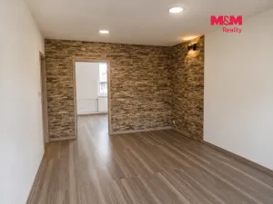 Pronájem bytu 4+1, Písek - Pražské Předměstí, Jablonského, 82 m2