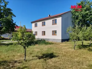 Prodej rodinného domu, Nasavrky - Podlíšťany, 195 m2