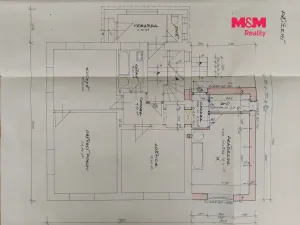 Prodej rodinného domu, Nasavrky - Podlíšťany, 195 m2