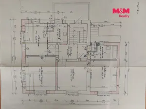 Prodej rodinného domu, Nasavrky - Podlíšťany, 195 m2