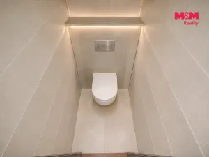 Prodej bytu 2+kk, Praha, Štúrova, 49 m2