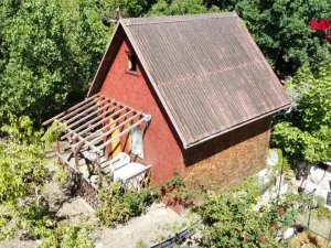 Prodej zahrady, Kadaň, Chomutovská, 384 m2