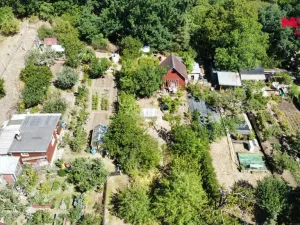 Prodej zahrady, Kadaň, Chomutovská, 384 m2