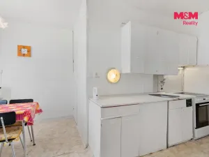 Prodej bytu 2+1, Jablonec nad Nisou, Pasířská, 61 m2