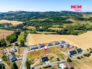 Prodej pozemku pro bydlení, Heraltice, 1049 m2