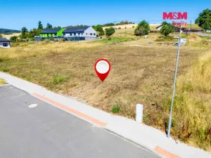 Prodej pozemku pro bydlení, Heraltice, 1049 m2