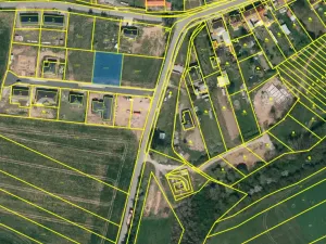 Prodej pozemku pro bydlení, Heraltice, 1049 m2