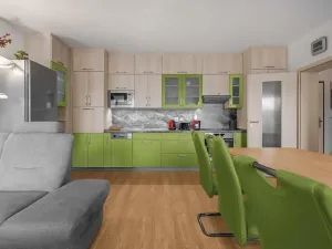 Prodej bytu 2+kk, Loučná pod Klínovcem, 61 m2