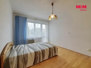 Prodej bytu 2+1, Kynšperk nad Ohří, náměstí SNP, 51 m2