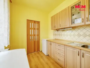 Prodej bytu 2+1, Kynšperk nad Ohří, náměstí SNP, 51 m2