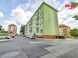 Prodej bytu 2+1, Kynšperk nad Ohří, náměstí SNP, 51 m2
