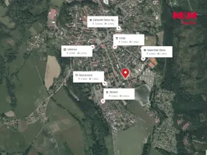 Prodej bytu 2+1, Kynšperk nad Ohří, náměstí SNP, 51 m2