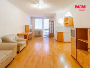 Prodej bytu 2+kk, Praha - Černý Most, Trytova, 48 m2