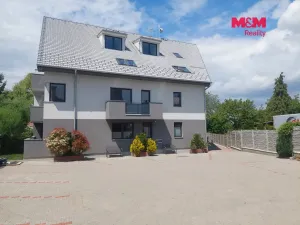 Prodej bytu 3+kk, Břežany II, 81 m2