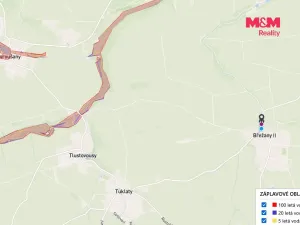 Prodej bytu 3+kk, Břežany II, 81 m2