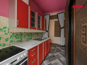 Prodej bytu 2+1, Prachovice, Zahradní, 54 m2