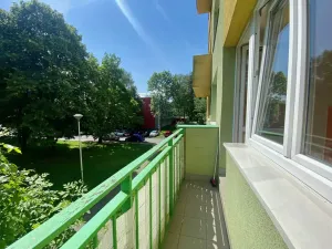Pronájem bytu 1+1, Ostrava, Vietnamská, 38 m2