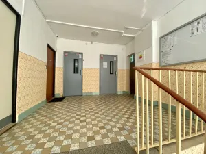 Pronájem bytu 1+1, Ostrava, Vietnamská, 38 m2