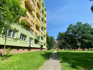 Pronájem bytu 1+1, Ostrava, Vietnamská, 38 m2