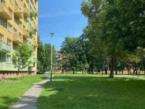 Pronájem bytu 1+1, Ostrava, Vietnamská, 38 m2