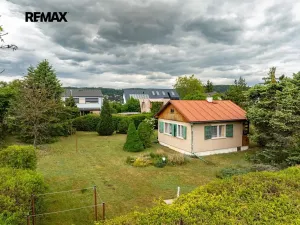 Prodej chaty, Praha - Lipence, Oddechová, 36 m2