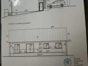 Prodej pozemku pro bydlení, Božice, 1226 m2
