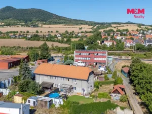 Prodej bytu 4+1, Lhotka nad Labem, 75 m2
