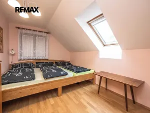Pronájem rodinného domu, Mirošovice, Senohrabská, 150 m2