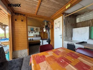Prodej zahrady, Nížkovice, 1427 m2