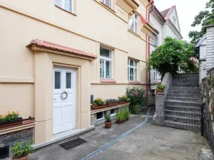 Pronájem bytu 2+kk, Praha - Podolí, Lopatecká, 50 m2