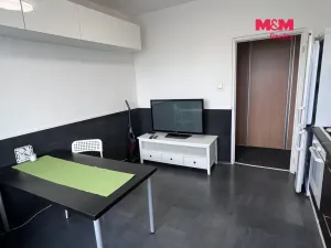 Pronájem bytu 2+1, Kladno - Kročehlavy, Pražská, 52 m2