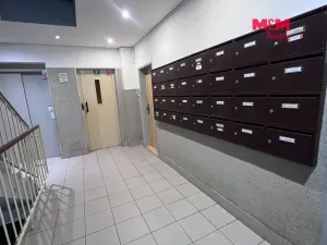 Pronájem bytu 2+1, Kladno - Kročehlavy, Pražská, 52 m2