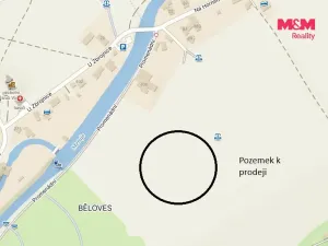 Prodej louky, Náchod, 13200 m2